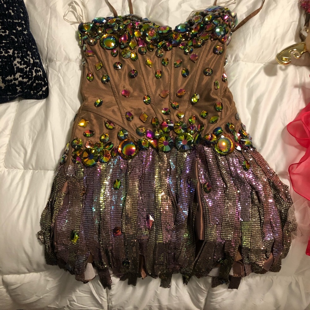 Sherrihill beautiful dress